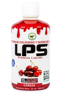 LPS Suplemento Proteico Líquido